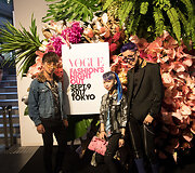 &bdquo;Vogue Fashion's Night Out&ldquo; Tokijuje