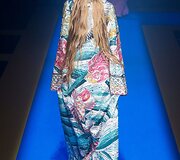 &bdquo;Gucci&ldquo; 2018 m. pavasario ir vasaros kolekcijos modelis