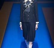 &bdquo;Gucci&ldquo; 2018 m. pavasario ir vasaros kolekcijos modelis