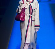 &bdquo;Gucci&ldquo; 2018 m. pavasario ir vasaros kolekcijos modelis
