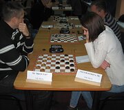 V.Vilčinska dalyvauja 2016 m. Lietuvos paprastų (64) &scaron;a&scaron;kių klubų komandiniame čempionate