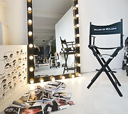 Rolanos Kuprytės vizažo mokymų vieta