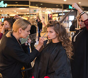 &bdquo;L`Or&eacute;al Professionnel Baltic Bridal Fashion Show&ldquo; nuotakos stiliaus performansas