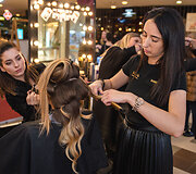 &bdquo;L`Or&eacute;al Professionnel Baltic Bridal Fashion Show&ldquo; nuotakos stiliaus performansas