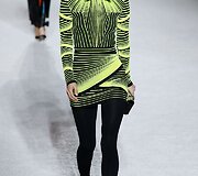 &bdquo;Balmain&ldquo; 2018&ndash;2019 m. rudens ir žiemos kolekcijos modelis