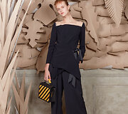 Roberto Kalinkino kolekcijos &bdquo;Urban Jungle&ldquo; modelis 