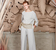 Roberto Kalinkino kolekcijos &bdquo;Urban Jungle&ldquo; modelis 