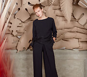 Roberto Kalinkino kolekcijos &bdquo;Urban Jungle&ldquo; modelis 