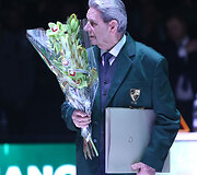 Vladui Garastui &bdquo;Žalgirio&ldquo; arenoje plojo 12 tūkstančių krep&scaron;inio mylėtojų