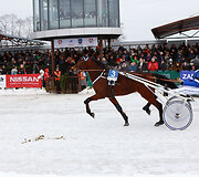 Žirgų lenktynės &bdquo;Sartai 2017&ldquo;