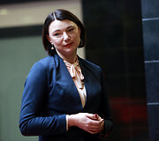 Buvusi Vilniaus apygardos prokuratūros prokurorė Lilija Balai&scaron;ienė