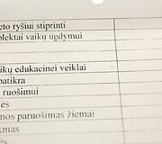 Lop&scaron;elis - darželis "Rie&scaron;utėlis"