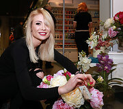 Natalija Bunkė ir Kristina Ivanova parodoje &bdquo;Namų pasaulis&ldquo;