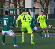  &bdquo;Kauno Žalgiris&ldquo; - &bdquo;Trakai&ldquo;