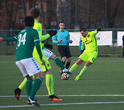  &bdquo;Kauno Žalgiris&ldquo; - &bdquo;Trakai&ldquo;