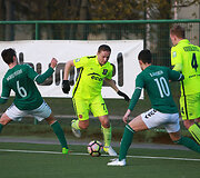  &bdquo;Kauno Žalgiris&ldquo; - &bdquo;Palanga&ldquo;
