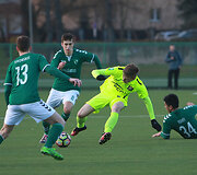 &bdquo;Kauno Žalgiris&ldquo; - &bdquo;Trakai&ldquo;