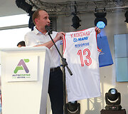 &bdquo;Autofortas Motors&ldquo; salono atidarymas Kaune