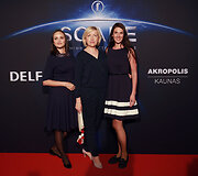 Kino salės SCAPE atidarymas Kaune