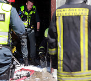 Gaisras Kauno siuvykloje