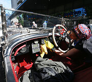 &bdquo;Baltic Classic Rally 2017&ldquo; Kaune