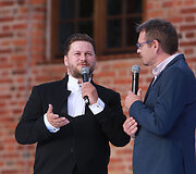 Merūnas Vitulskis ir Marijonas Mikutavičius