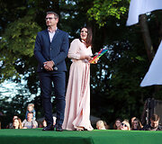 Marijonas Mikutavičius ir Renata &Scaron;akalytė-Jakovleva