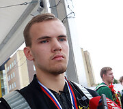 Lietuvos 18-mečių krep&scaron;ininkų sutikimas