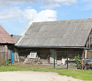 Vienkiemis, kuriame užaugo pasaulio čempionas Andrius Gudžius