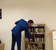 Mini bibliotekėlės Kauno klinikose
