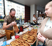 Veganų festivalis VegfestLT Kaune