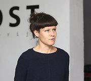 Vokiečių menininkė Marlene Krause