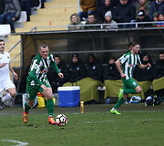 A lygoje: &bdquo;Sūduva&ldquo; Marijampolėje talžo &bdquo;Žalgirį&ldquo;