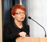 Konferencijos dalyviai