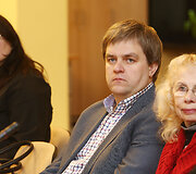 Konferencijos dalyviai