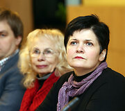 Konferencijos dalyviai