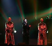 Koncerto &bdquo;Royal Christmas Gala&ldquo; akimirka