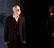 Spektaklio "Natanas i&scaron;mintingasis" pristatymas