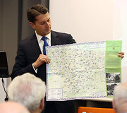 Leidinio apie holokaustą Rytų ir Vakarų Europos valstybėse pristatymas