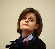 KTU gimnazijos direktoriaus pavaduotoja Agnė Andriu&scaron;kevičienė