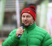 Naujametinis Ąžuolyno bėgimas 2017