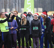 Naujametinis Ąžuolyno bėgimas 2017