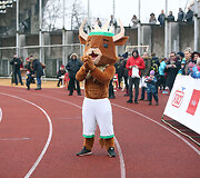 Naujametinis Ąžuolyno bėgimas 2017