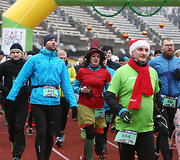 Naujametinis Ąžuolyno bėgimas 2017