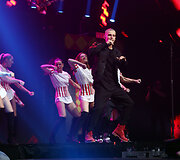 Donatas Montvydas Kalėdos LIVE
