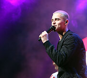 Donatas Montvydas Kalėdos LIVE