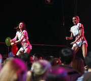 Donatas Montvydas Kalėdos LIVE