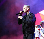 Donatas Montvydas Kalėdos LIVE