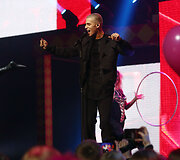 Donatas Montvydas Kalėdos LIVE
