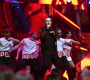 Donatas Montvydas Kalėdos LIVE